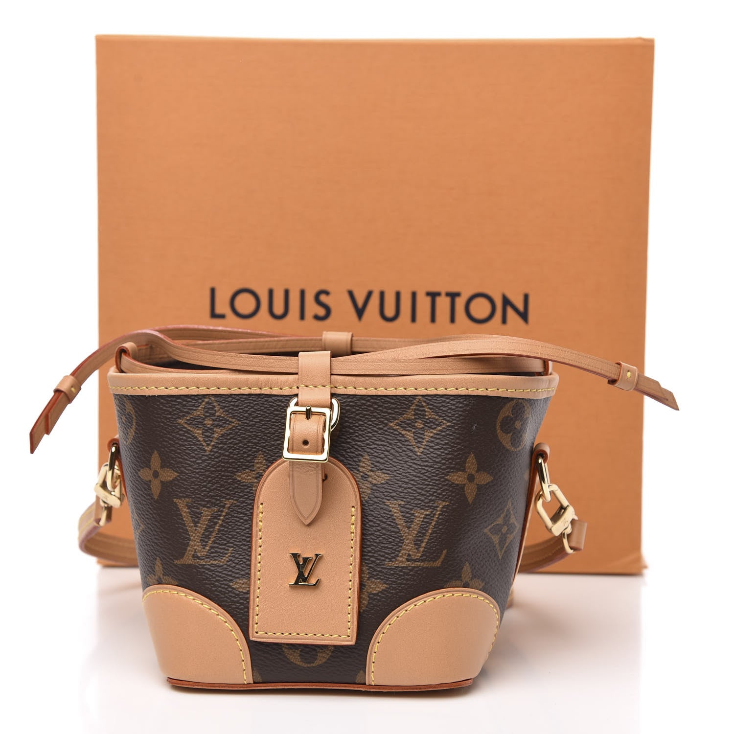 Louis Vuitton Monogram Noé Purse 10 of 10