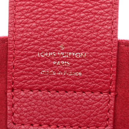 Louis Vuitton Damier Ebene LV Riverside Lie De Vin 6 of 9