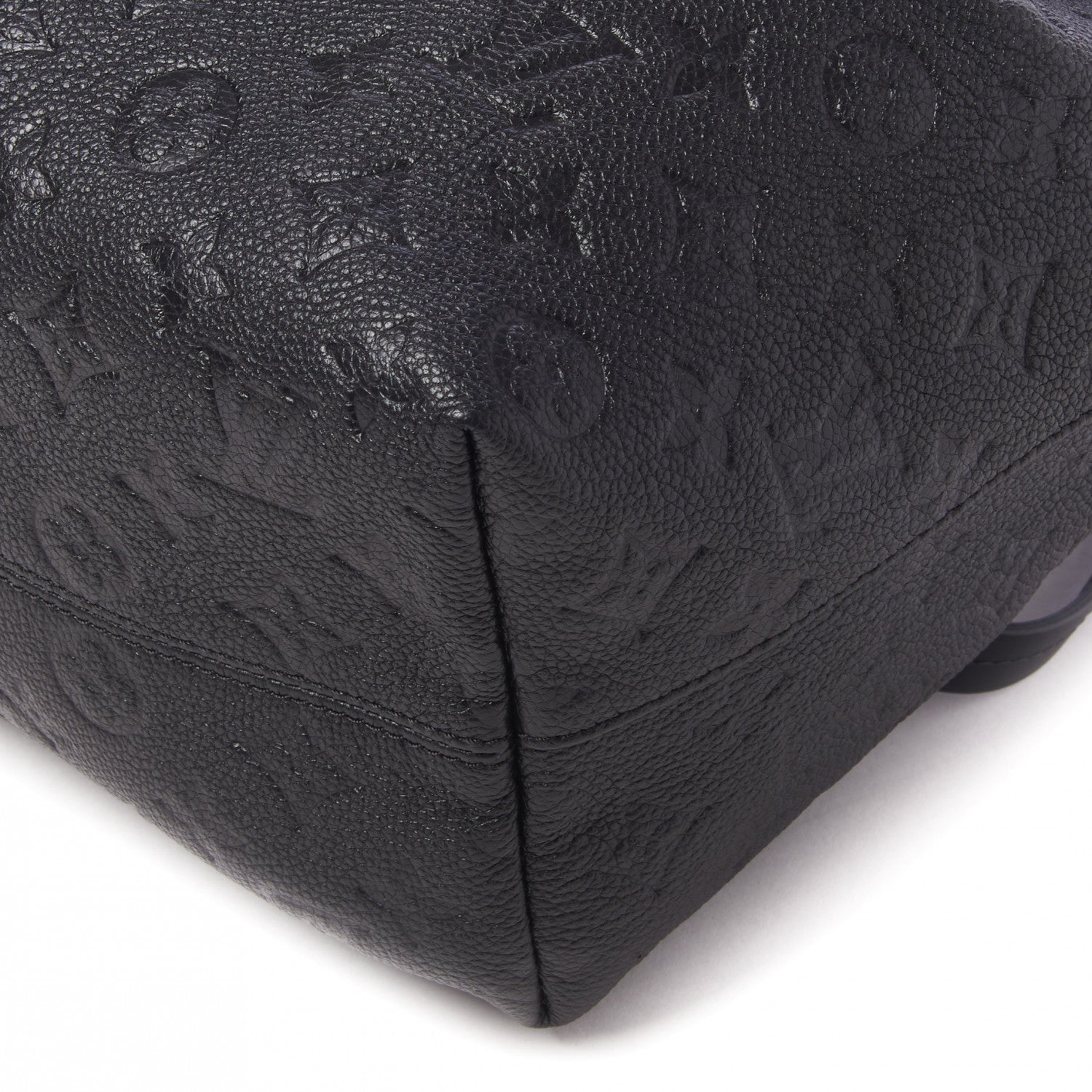 Louis Vuitton Empreinte Montsouris NM Backpack Black 6 of 8