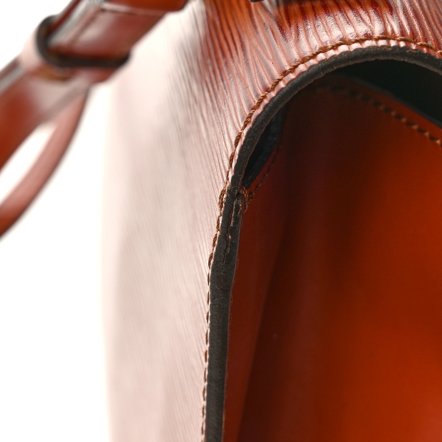 Louis Vuitton Epi Monceau BB Kenyan Fawn 10 of 19