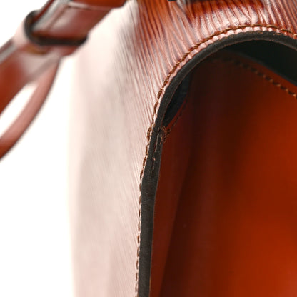 Louis Vuitton Epi Monceau BB Kenyan Fawn 10 of 19