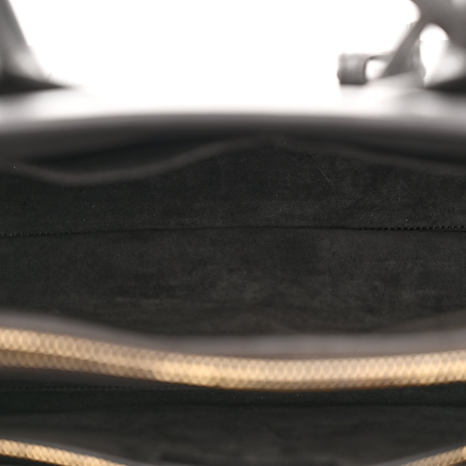 Saint Laurent Calfskin Small Sac De Jour Fog 5 of 12