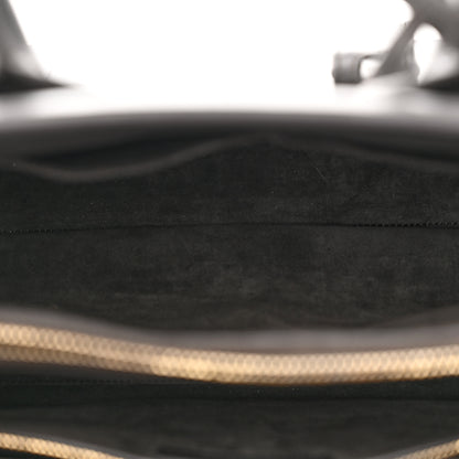 Saint Laurent Calfskin Small Sac De Jour Fog 5 of 12