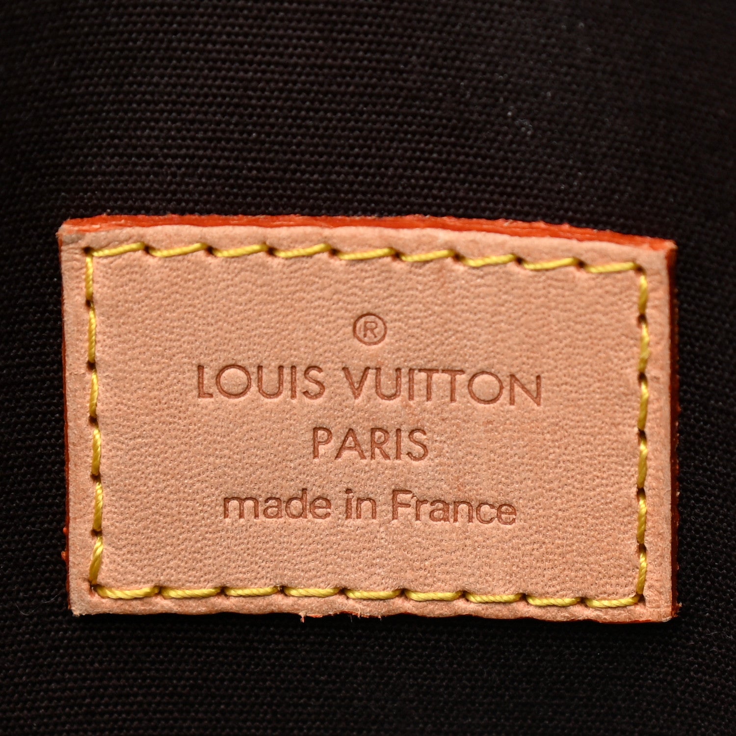 Louis Vuitton Vernis Houston Amarante 5 of 7