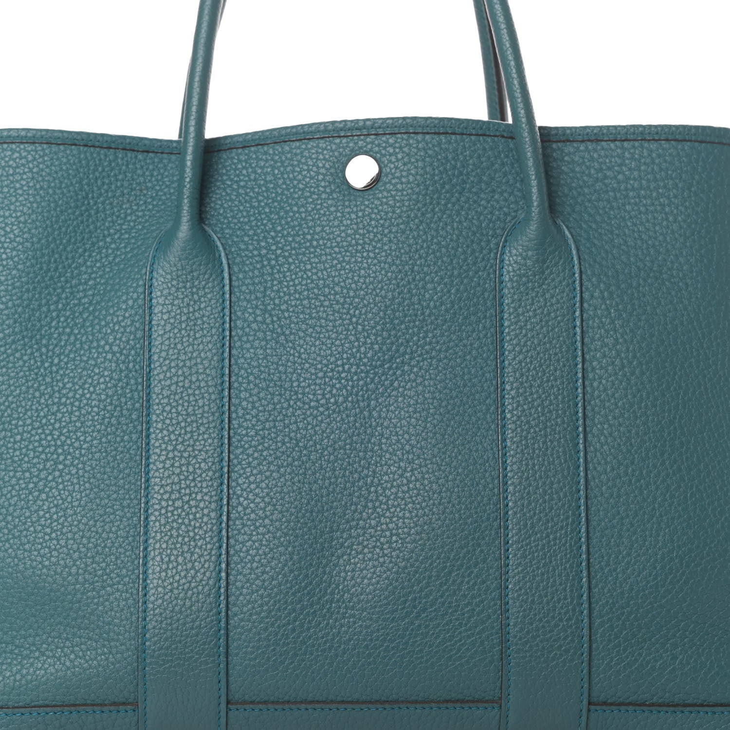 Hermes Negonda Garden Party 36 MM Cobalt 8 of 11