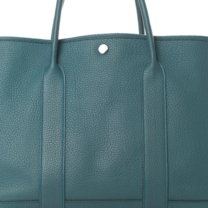 Hermes Negonda Garden Party 36 MM Cobalt 8 of 11