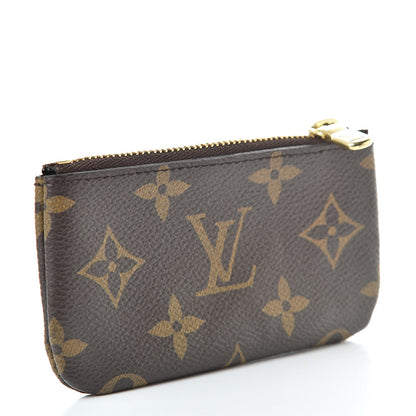 Louis Vuitton Monogram Key Pouch 3 of 7