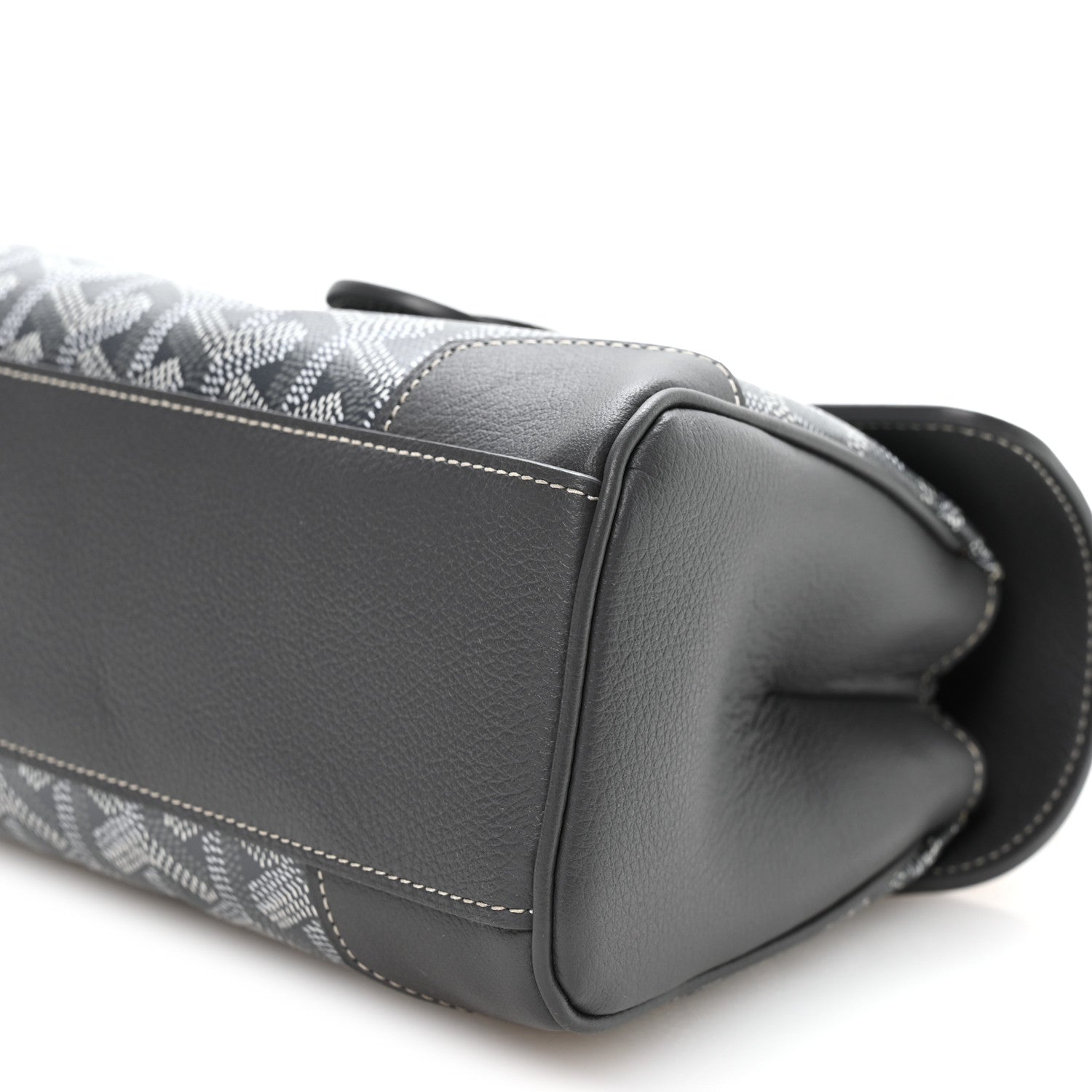 Goyard Goyardine Mini Saigon Grey 10 of 11