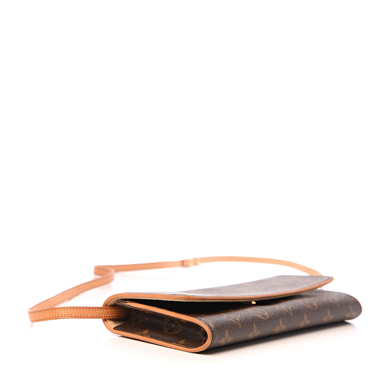 Louis Vuitton Monogram Pochette Twin GM 3 of 9