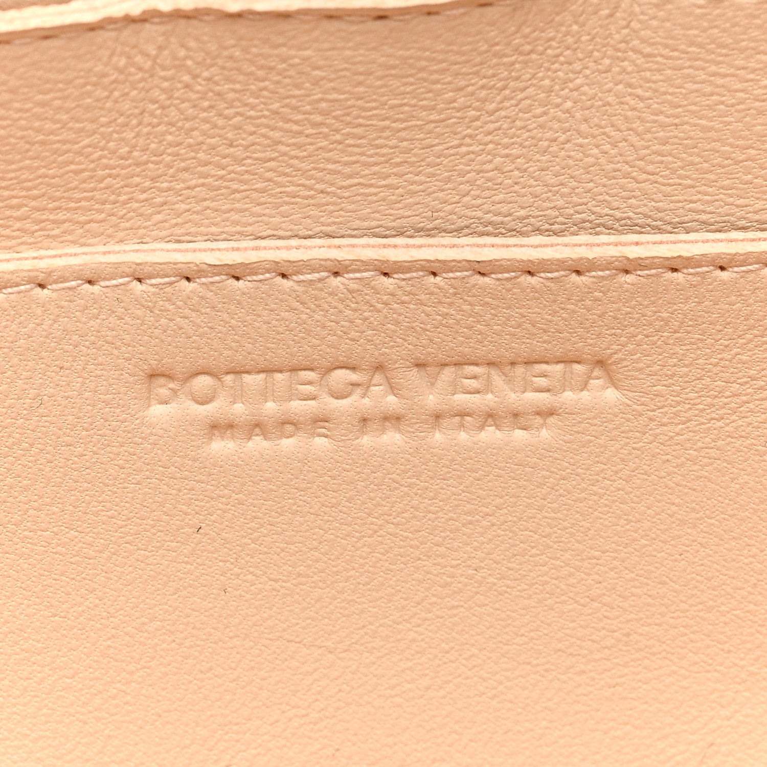 Bottega Veneta Lambskin Maxi Intrecciato Small Cassette Crossbody Bag Porridge 6 of 9