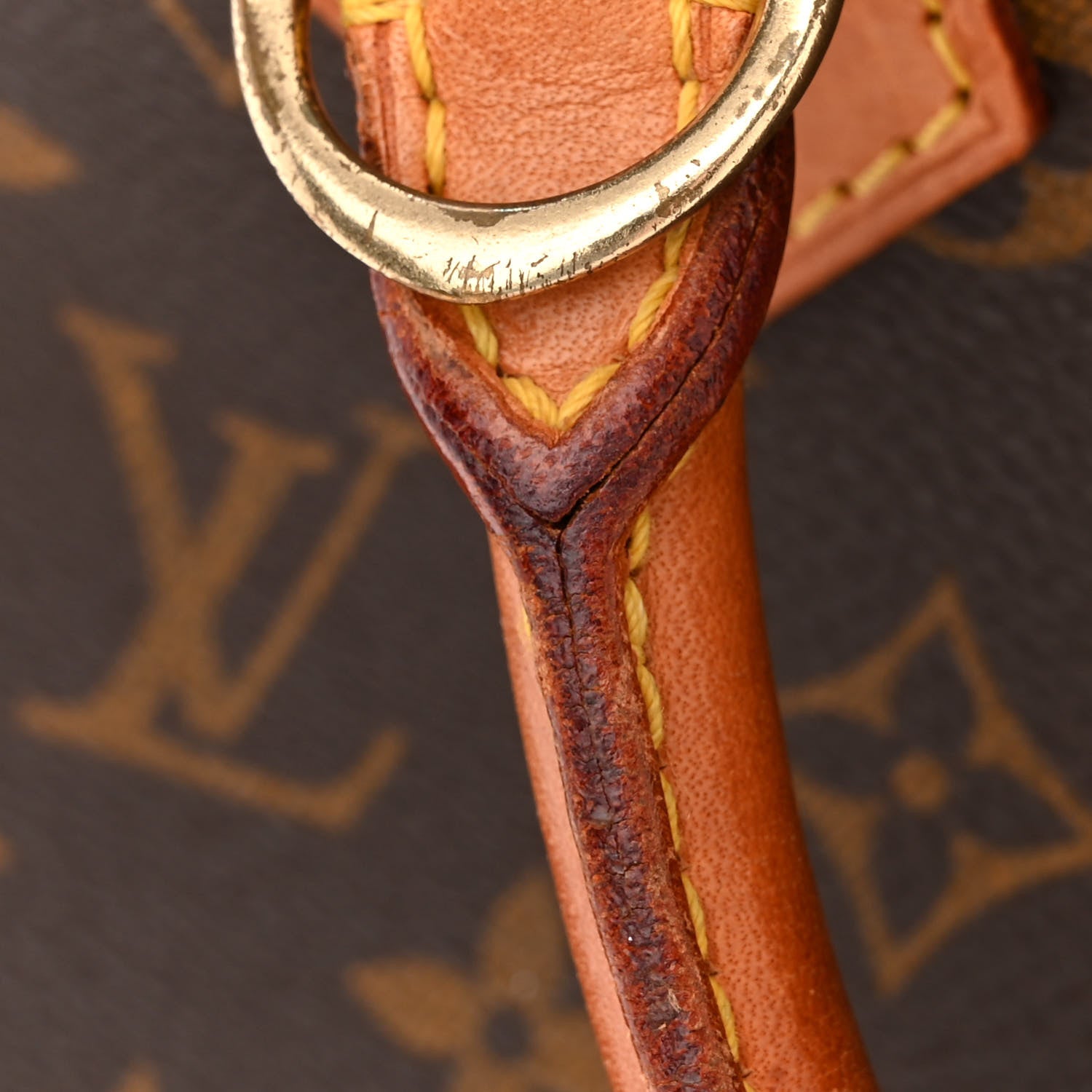 Louis Vuitton Monogram Alma PM 20 of 20