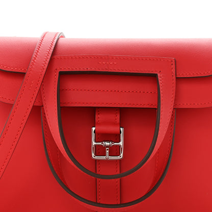 Hermes Swift Mini Halzan 22 Rouge Tomate 8 of 11