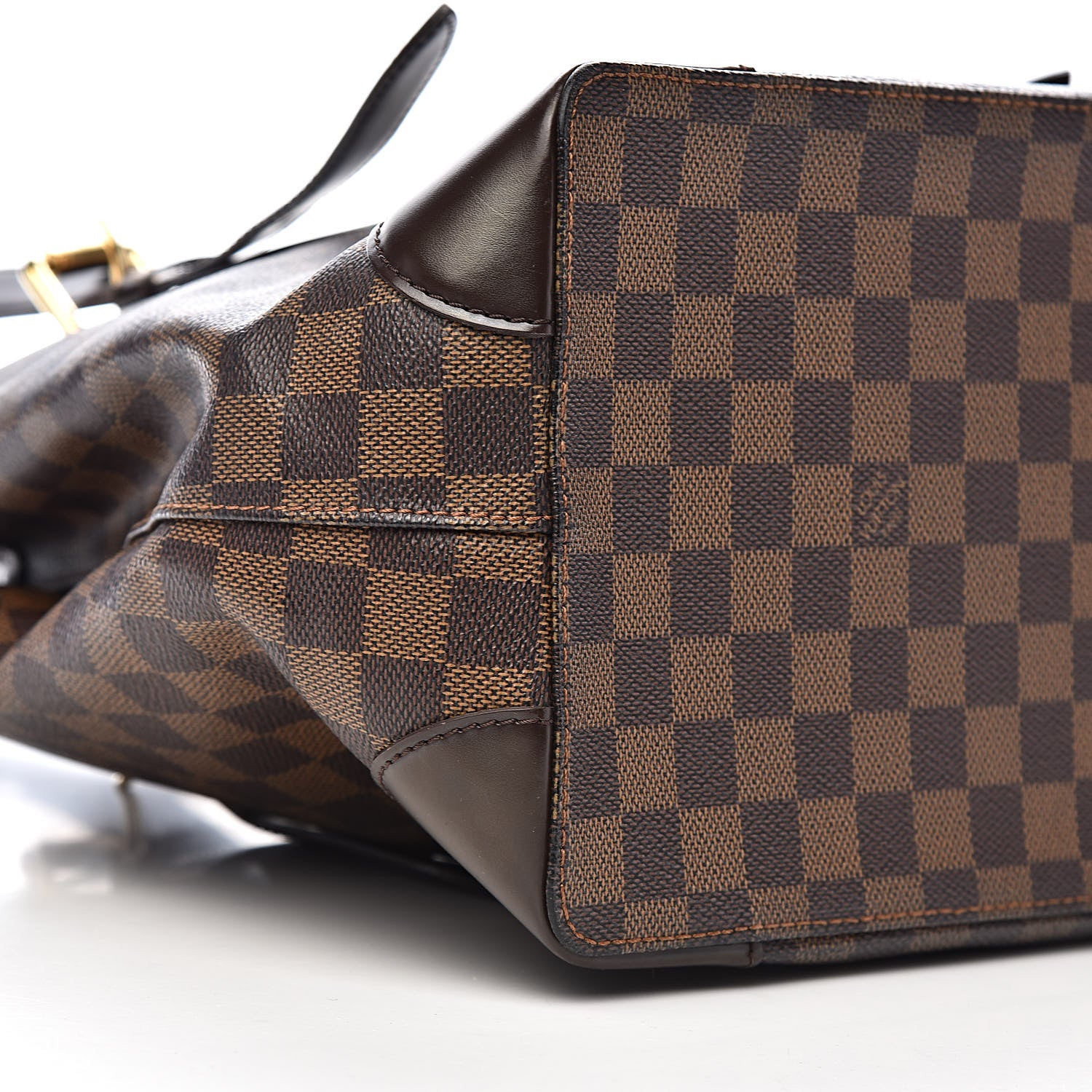 Louis Vuitton Damier Ebene Hampstead MM 20 of 22