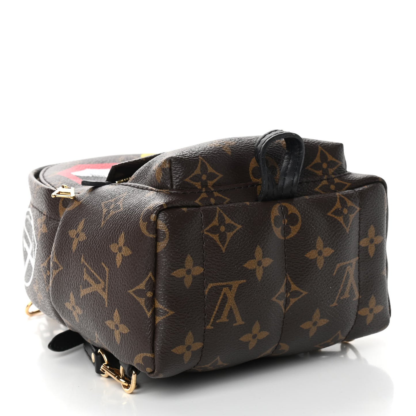 Monogram World Tour Palm Springs Backpack Mini