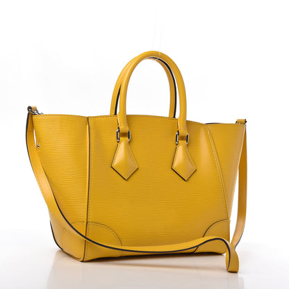Louis Vuitton Epi Phenix PM Jonquille 3 of 9
