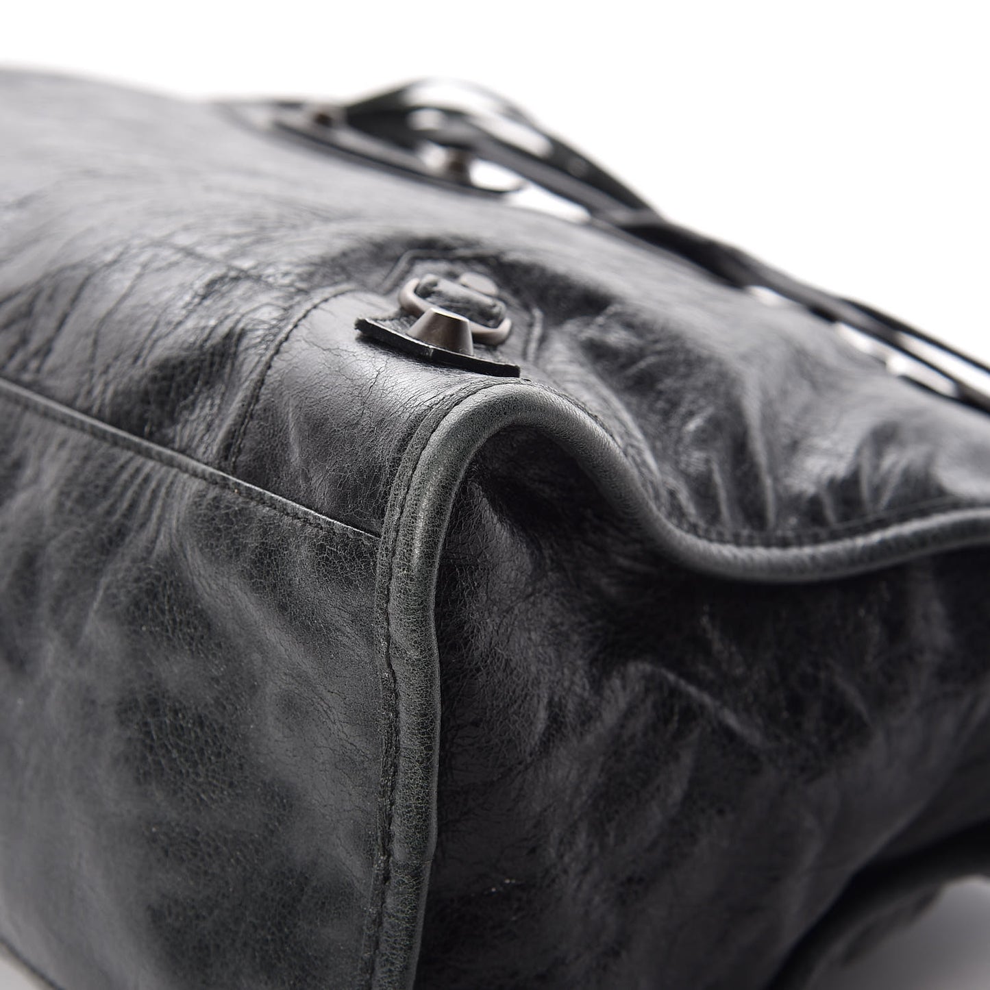 Agneau Classic Hardware City Black