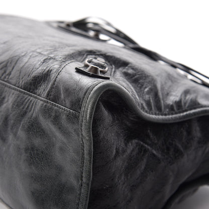 Balenciaga Agneau Classic Hardware City Black 14 of 15