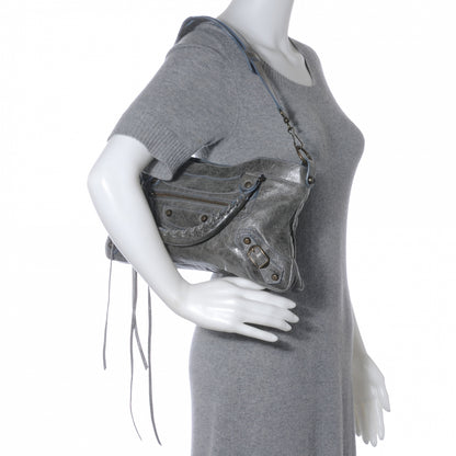 Balenciaga Chevre First Grey 2 of 7