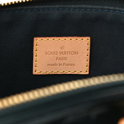 Louis Vuitton Vernis Bellevue GM Blue Nuit 6 of 11