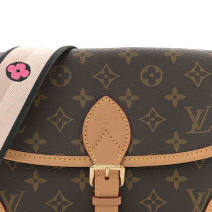 Louis Vuitton Monogram Diane Black 7 of 10