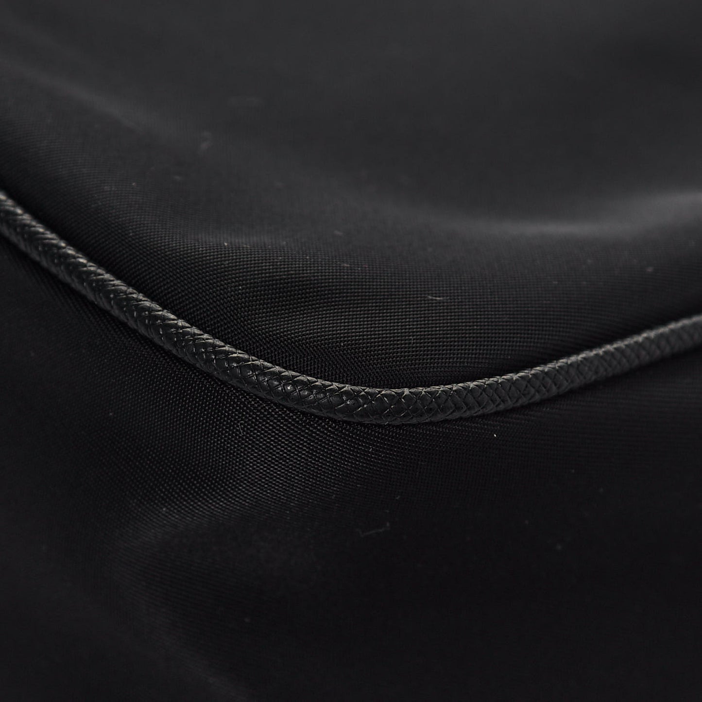 Nylon Re-Edition 2005 Shoulder Bag Black