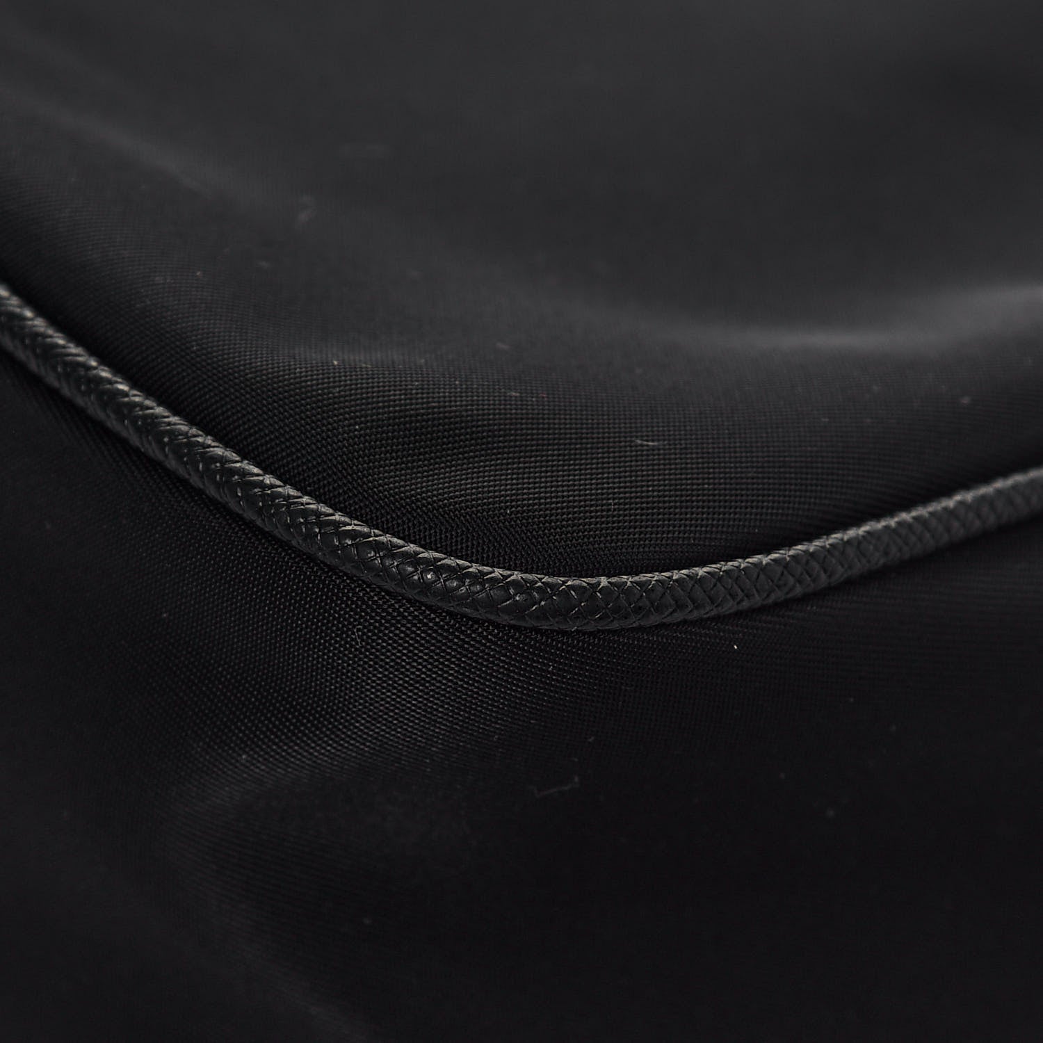 Prada Nylon Re-Edition 2005 Shoulder Bag Black 11 of 11