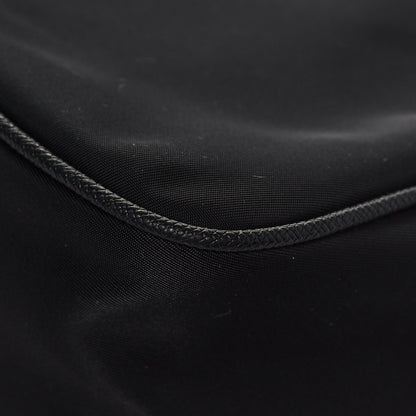 Prada Nylon Re-Edition 2005 Shoulder Bag Black 11 of 11