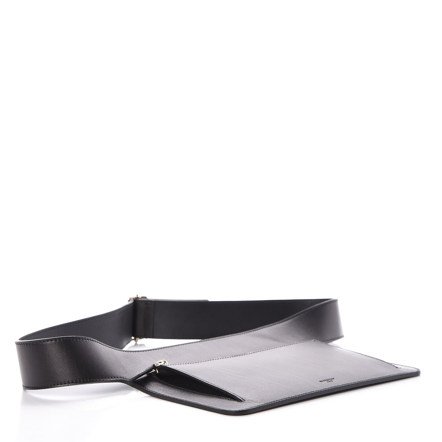 Givenchy Calfskin Waist Bag Black 4 of 12