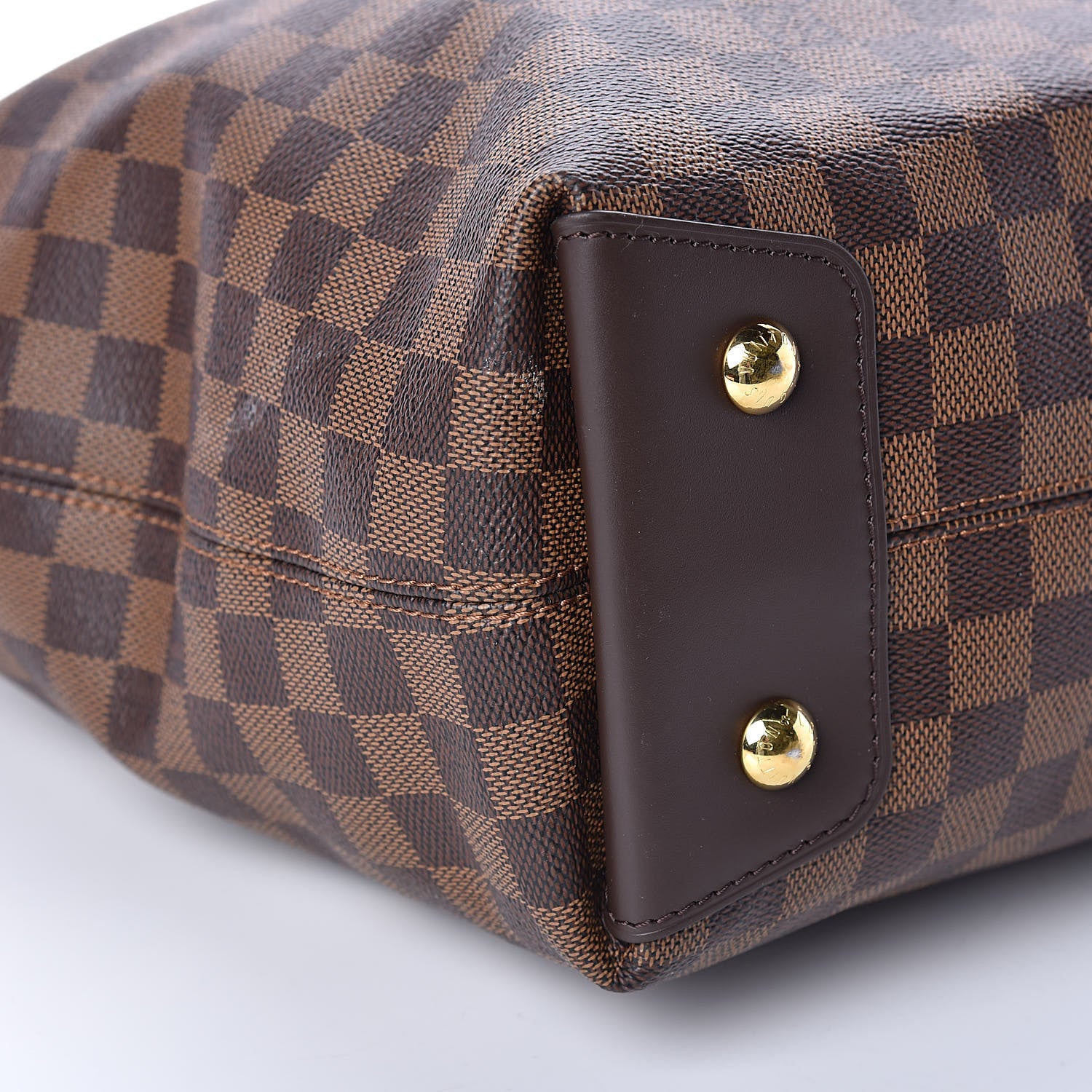 Louis Vuitton Damier Ebene Duomo Hobo 5 of 11