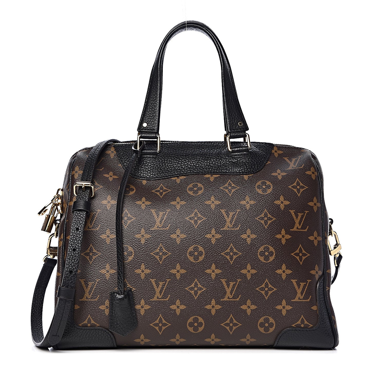 Monogram Retiro NM Black