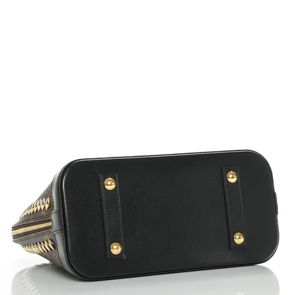 Louis Vuitton Monogram Metal Stones Alma PM 4 of 6