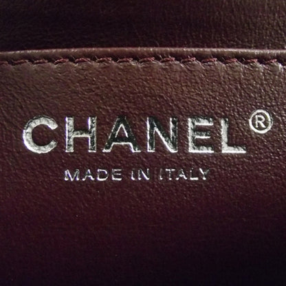 Chanel Washed Lambskin Jumbo Bijoux Chain Flap Navy 9 of 13
