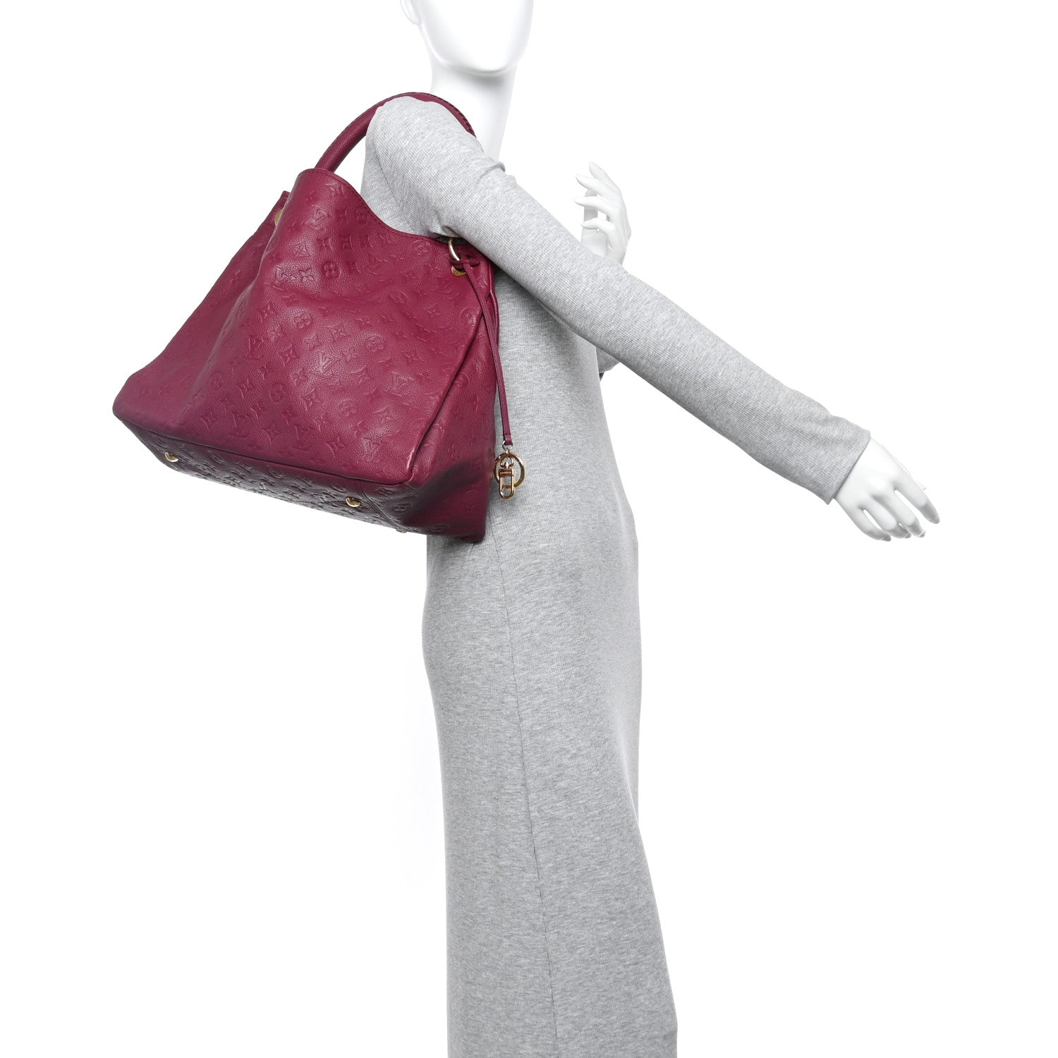 Louis Vuitton Empreinte Artsy MM Aurore 2 of 10