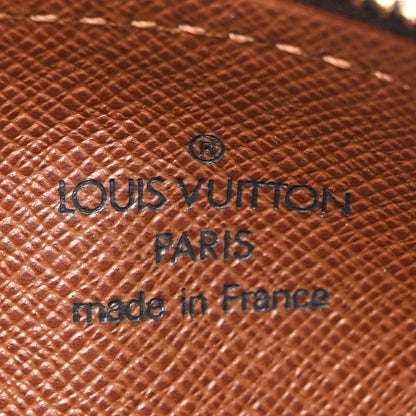 Louis Vuitton Monogram Mini Papillon 6 of 10