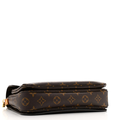 Louis Vuitton Monogram Pochette Metis 4 of 18