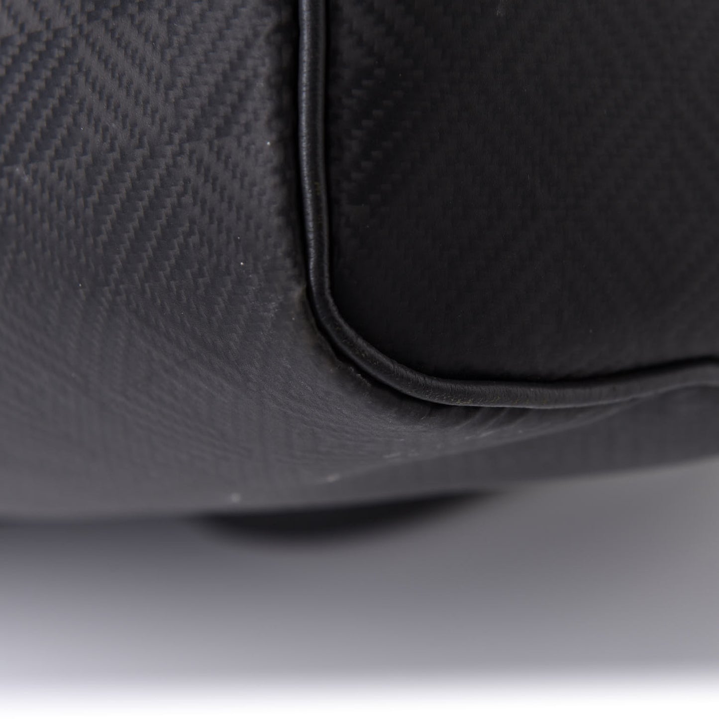 Damier Carbone Keepall Bandouliere 45