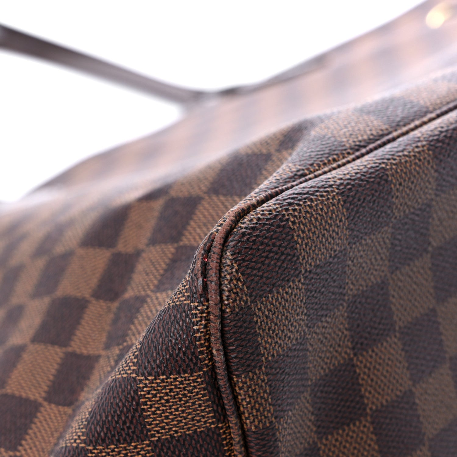 Louis Vuitton Damier Ebene Neverfull GM 8 of 15