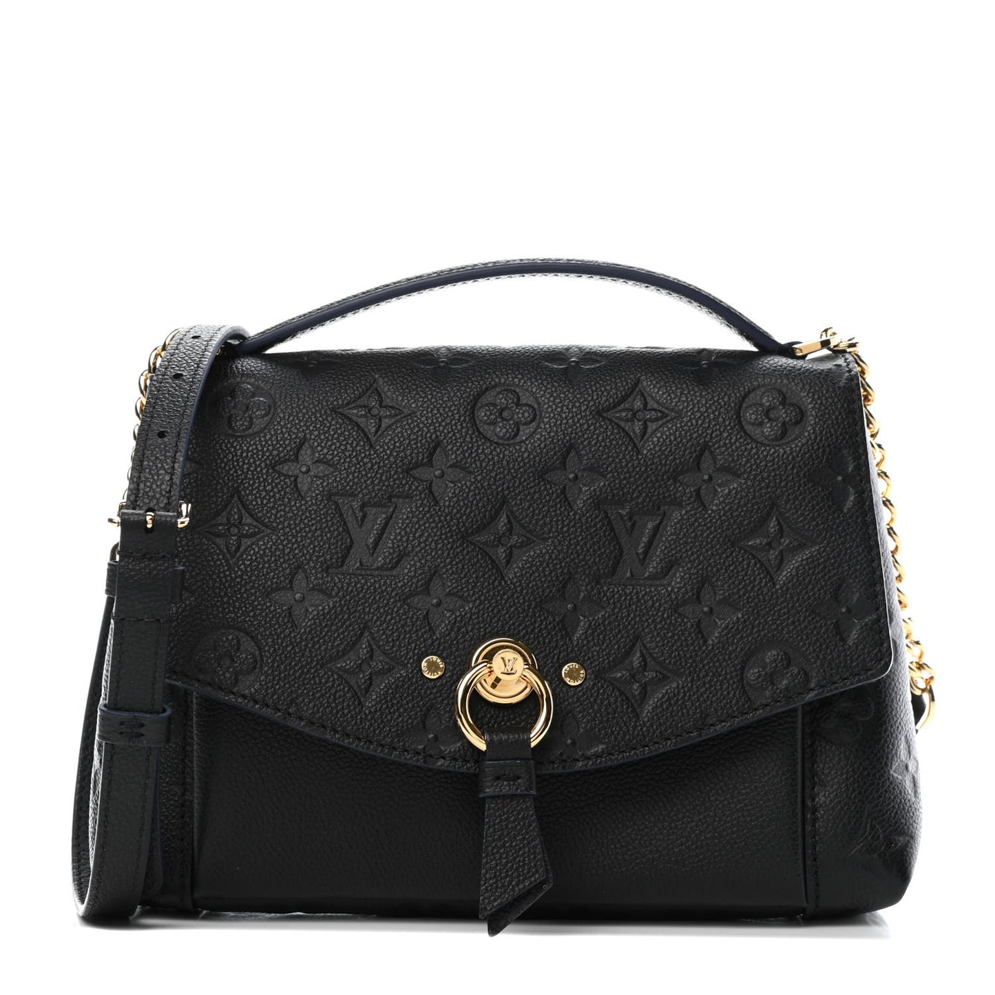 Empreinte Blanche BB Black