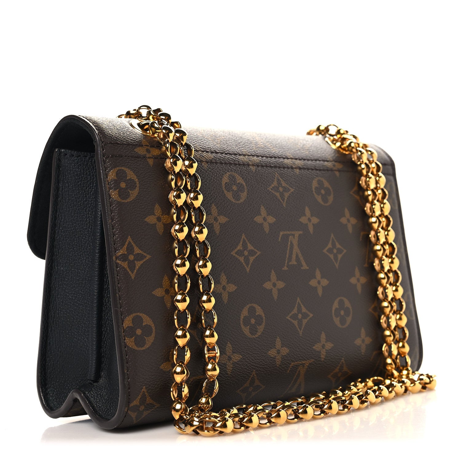 Louis Vuitton Monogram Victoire Black 3 of 11