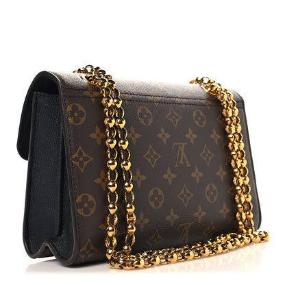 Louis Vuitton Monogram Victoire Black 3 of 11