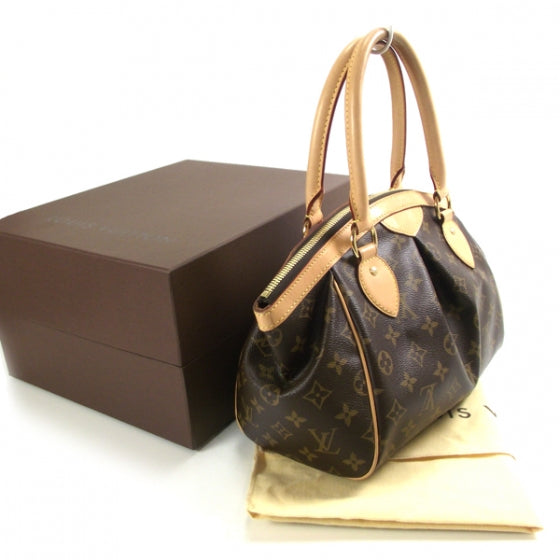 Louis Vuitton Monogram Tivoli PM 3 of 9