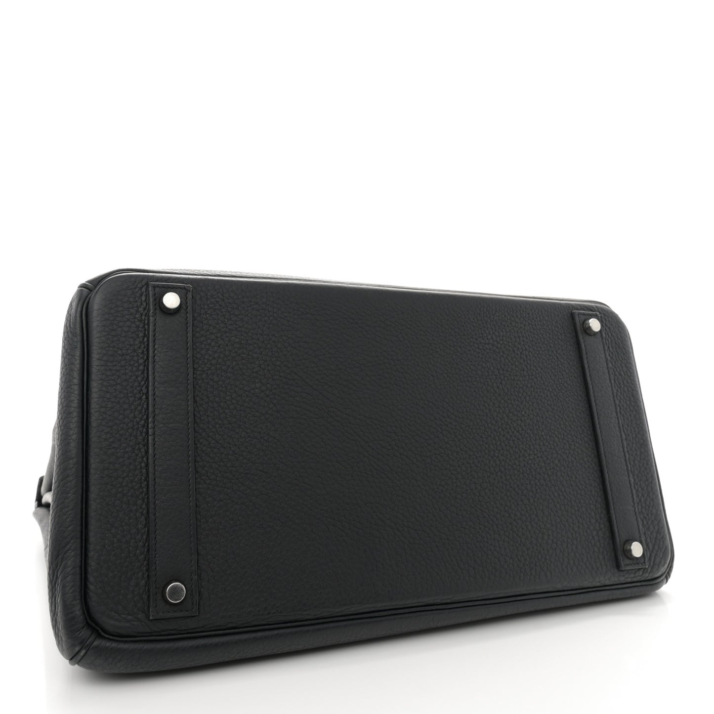 Togo Birkin 40 Black