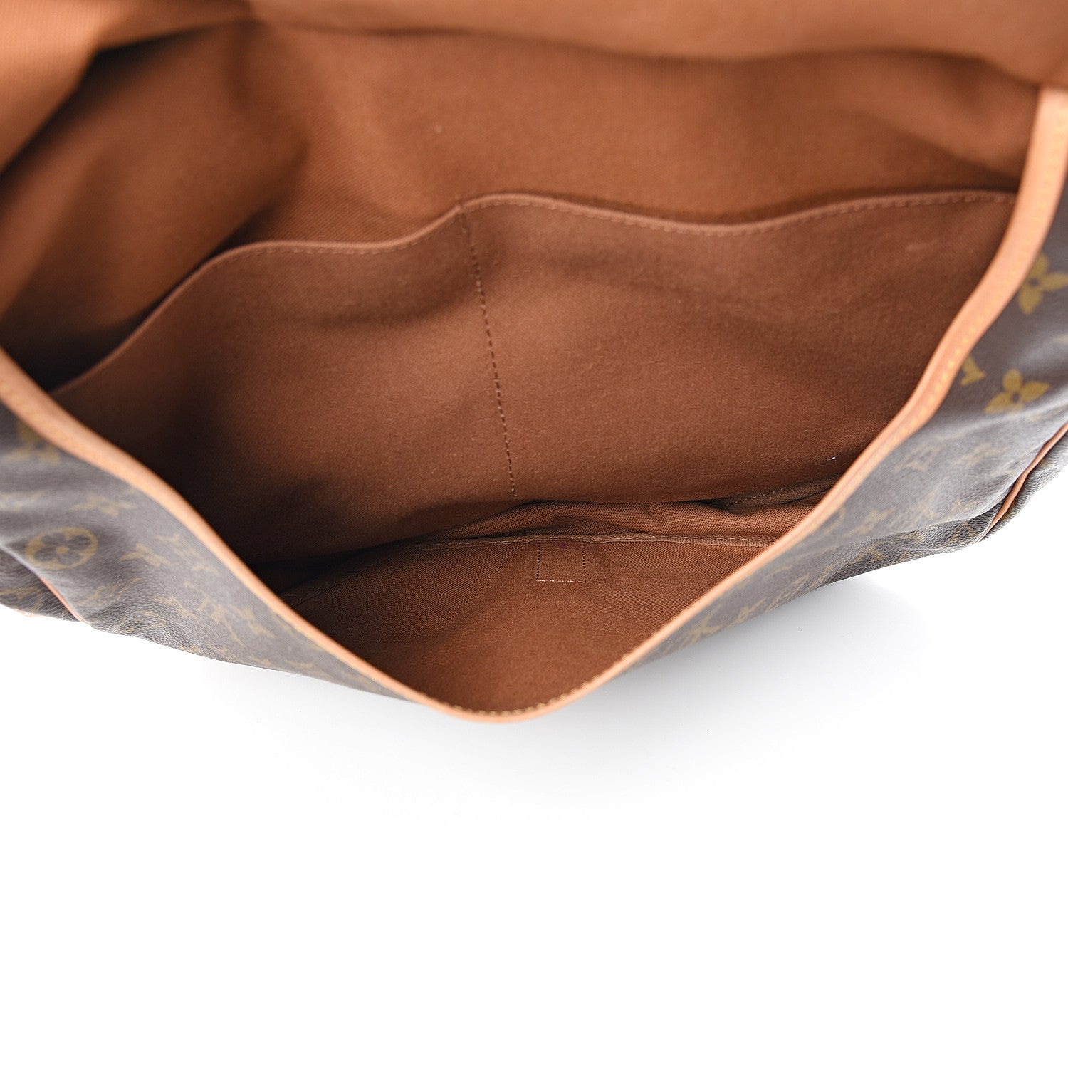 Louis Vuitton Monogram Saumur 35 7 of 10
