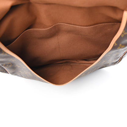 Louis Vuitton Monogram Saumur 35 7 of 10