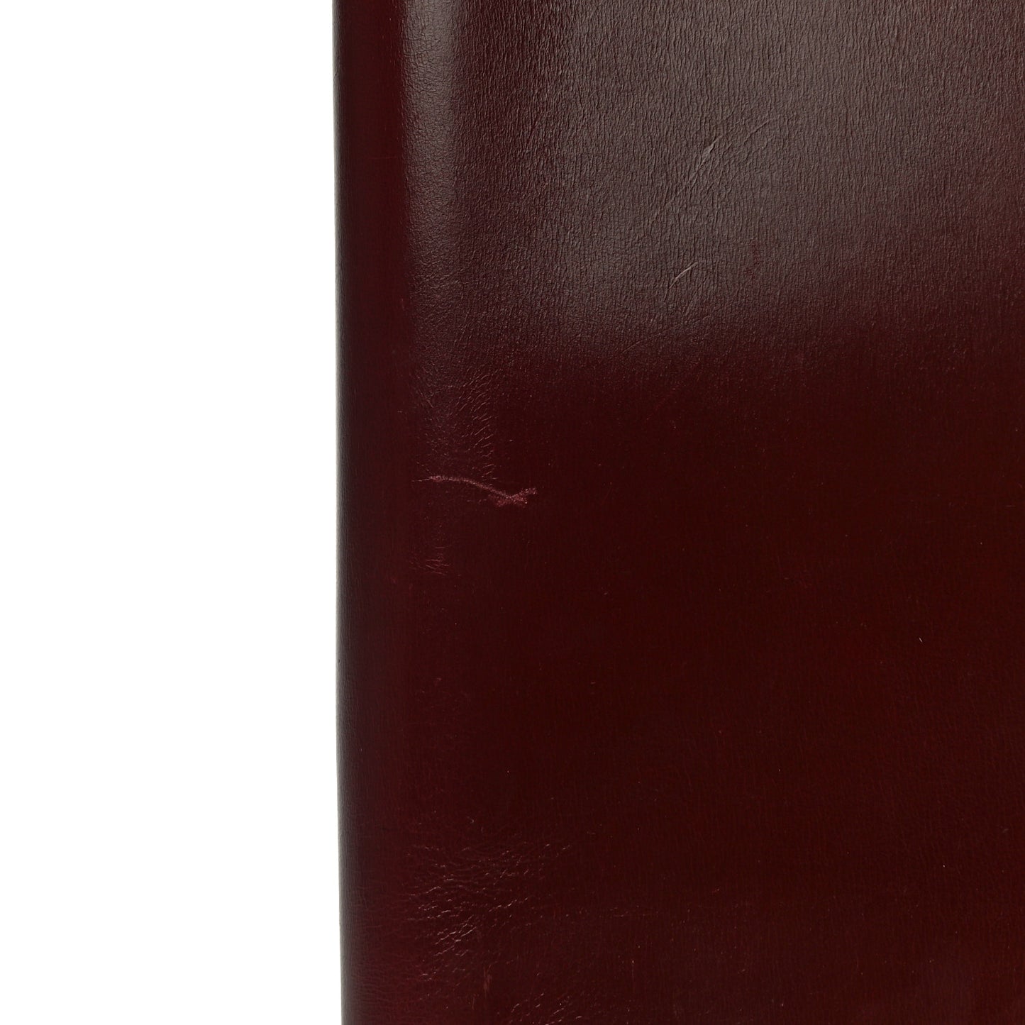 Box Agenda Cover Rouge H