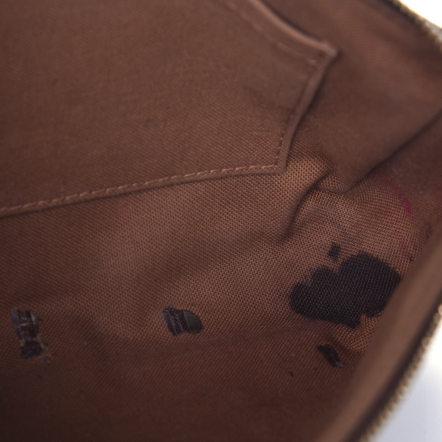 Monogram Pochette Accessories