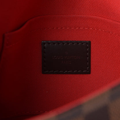 Louis Vuitton Damier Ebene Favorite MM 6 of 7