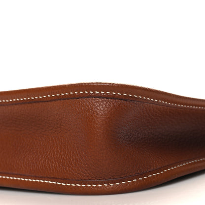 Hermes Barenia Faubourg Evelyne TPM Fauve 10 of 12