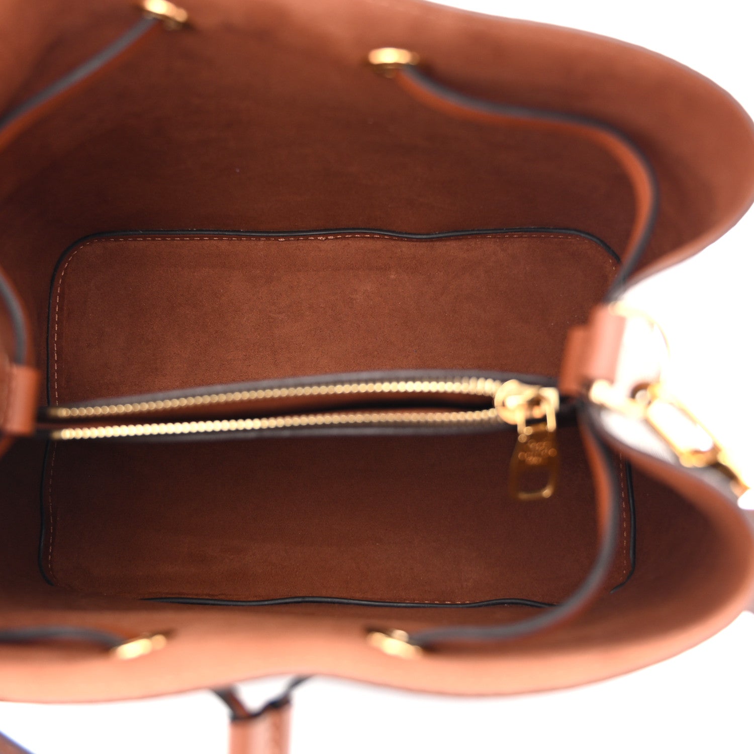 Louis Vuitton Monogram Neonoe MM Caramel 5 of 9