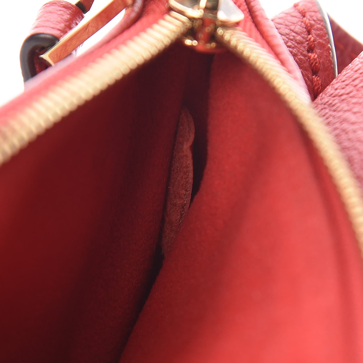 Louis Vuitton Empreinte Twice Cherry 8 of 11